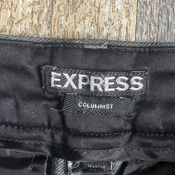 Express Dress Pants - Picture 2 of 3